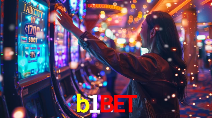 b1bet: Seu Cassino Premiado com Pagamentos Rápidos