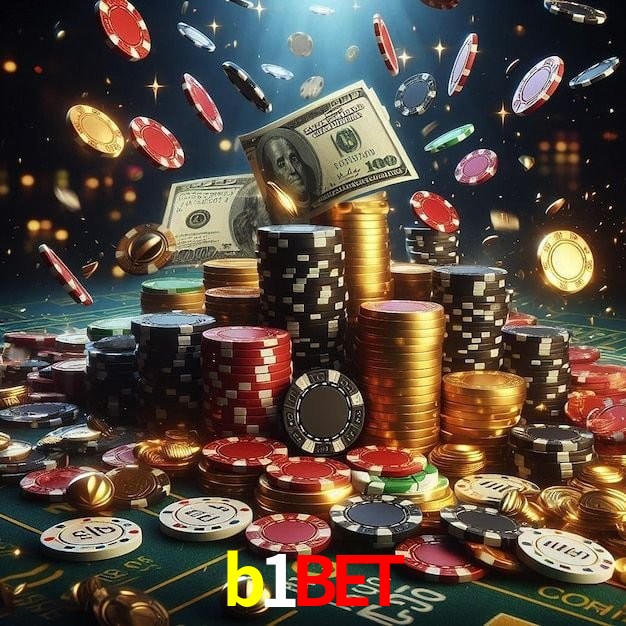 Bônus de Boas-vindas b1bet