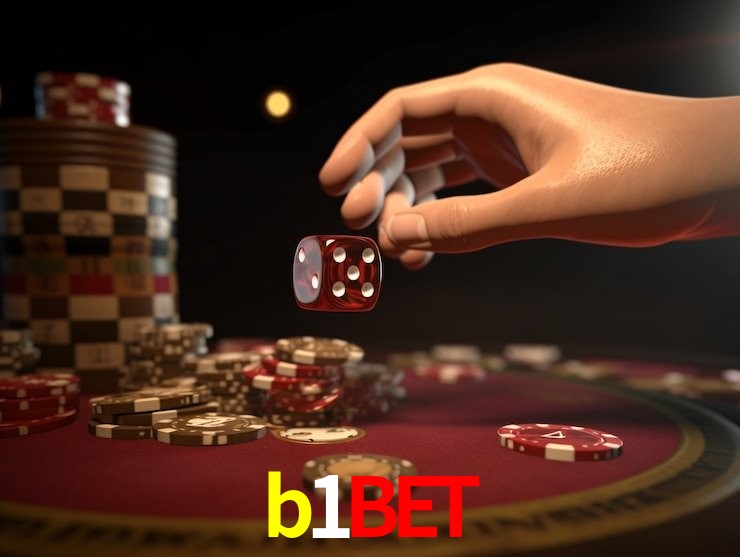 Experiência VIP b1bet