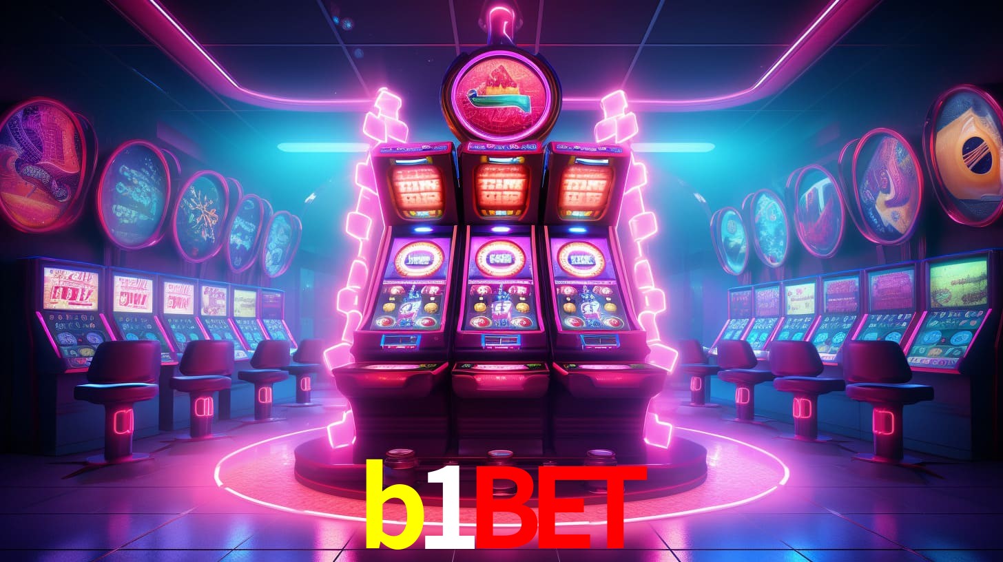 b1bet: Seu Cassino Premiado com Pagamentos Rápidos