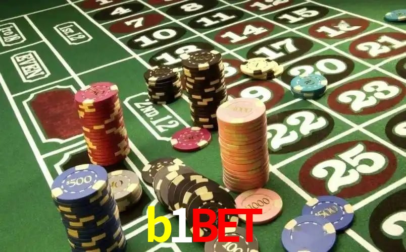 Bônus de Boas-vindas b1bet