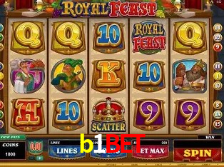 A Popularidade dos Caça-Níqueis no b1bet