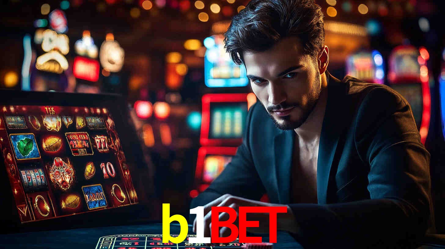 Bônus Generosos e Exclusivos no b1bet para Você!