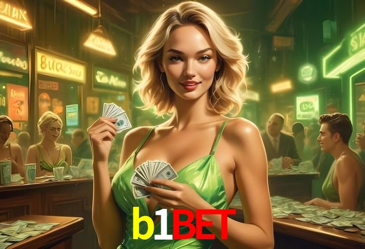 Bônus de Boas-vindas b1bet