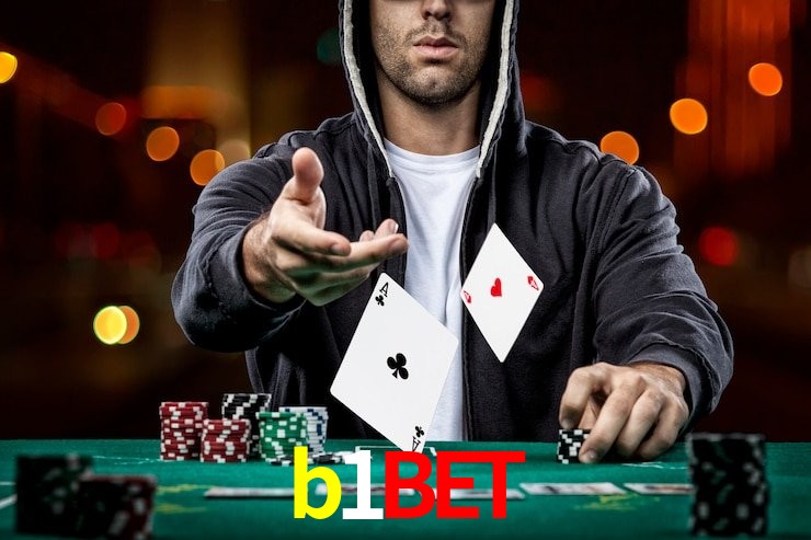 Interface Premium b1bet