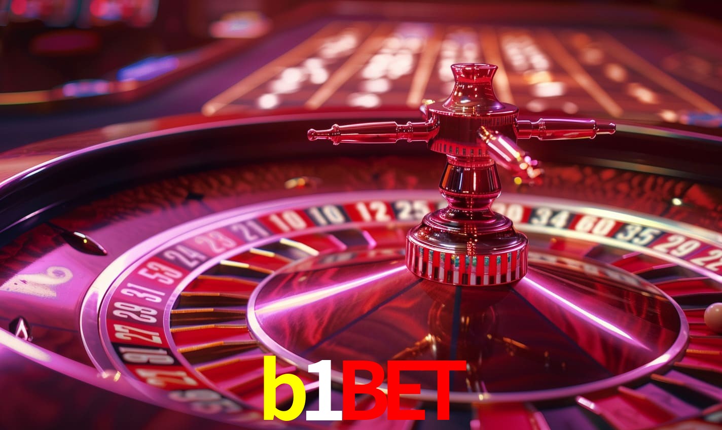 Mesa de Blackjack b1bet