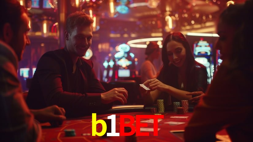 Desvendando o Mundo dos Jogos Virtuais na b1bet