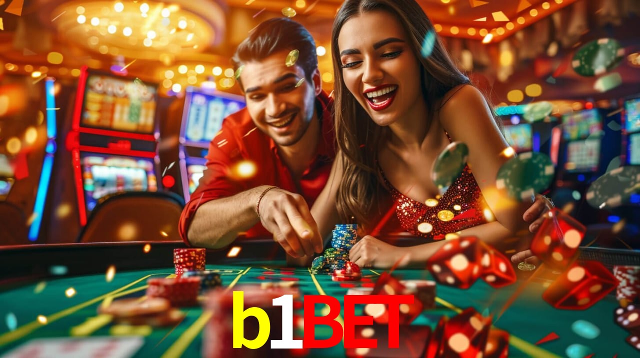 Jogos de Slot b1bet