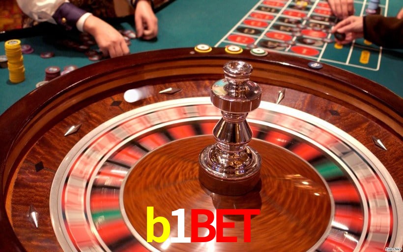 Interface do App b1bet