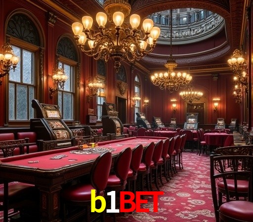 Tecnologia da Plataforma b1bet