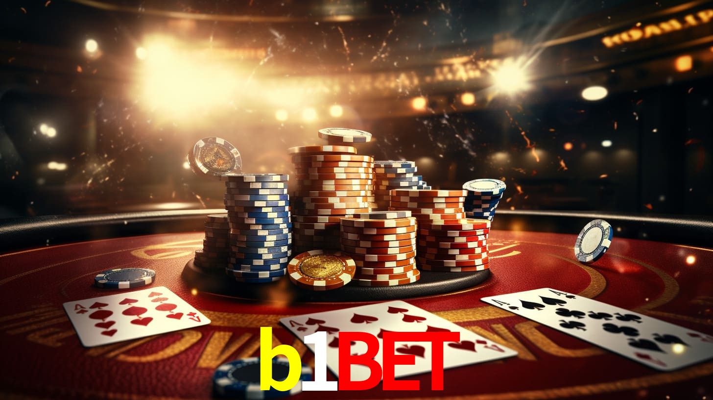 Roulette Table b1bet