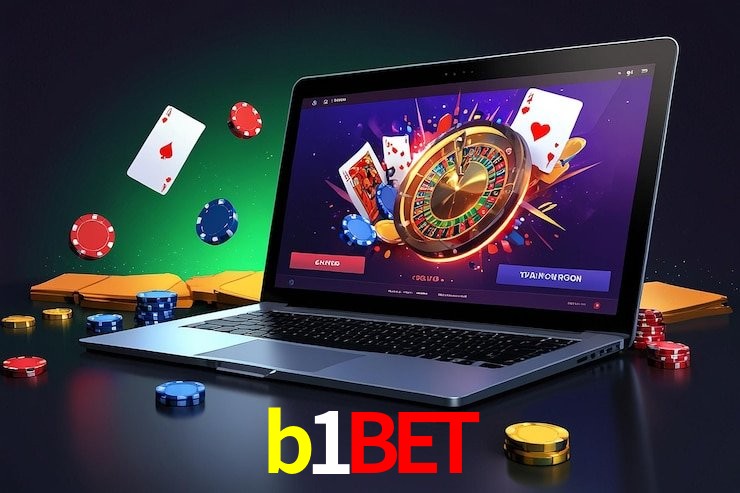 Design Responsivo b1bet