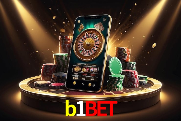 Casino Ao Vivo b1bet