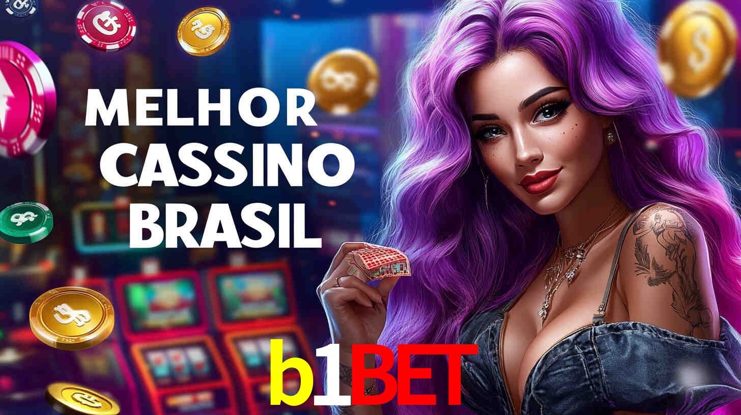 Apostas Esportivas na b1bet: Um Guia Completo