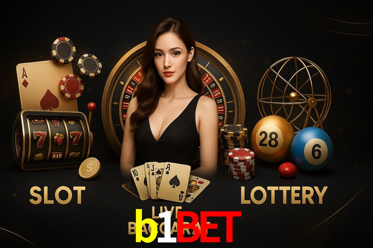Promoções Sazonais b1bet