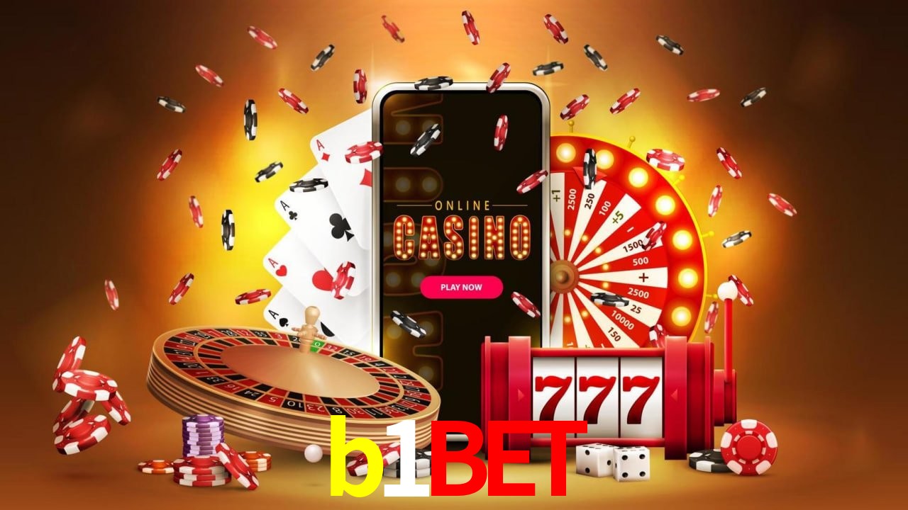 Inovações de Jogos na b1bet: O Futuro das Experiências Interativas
