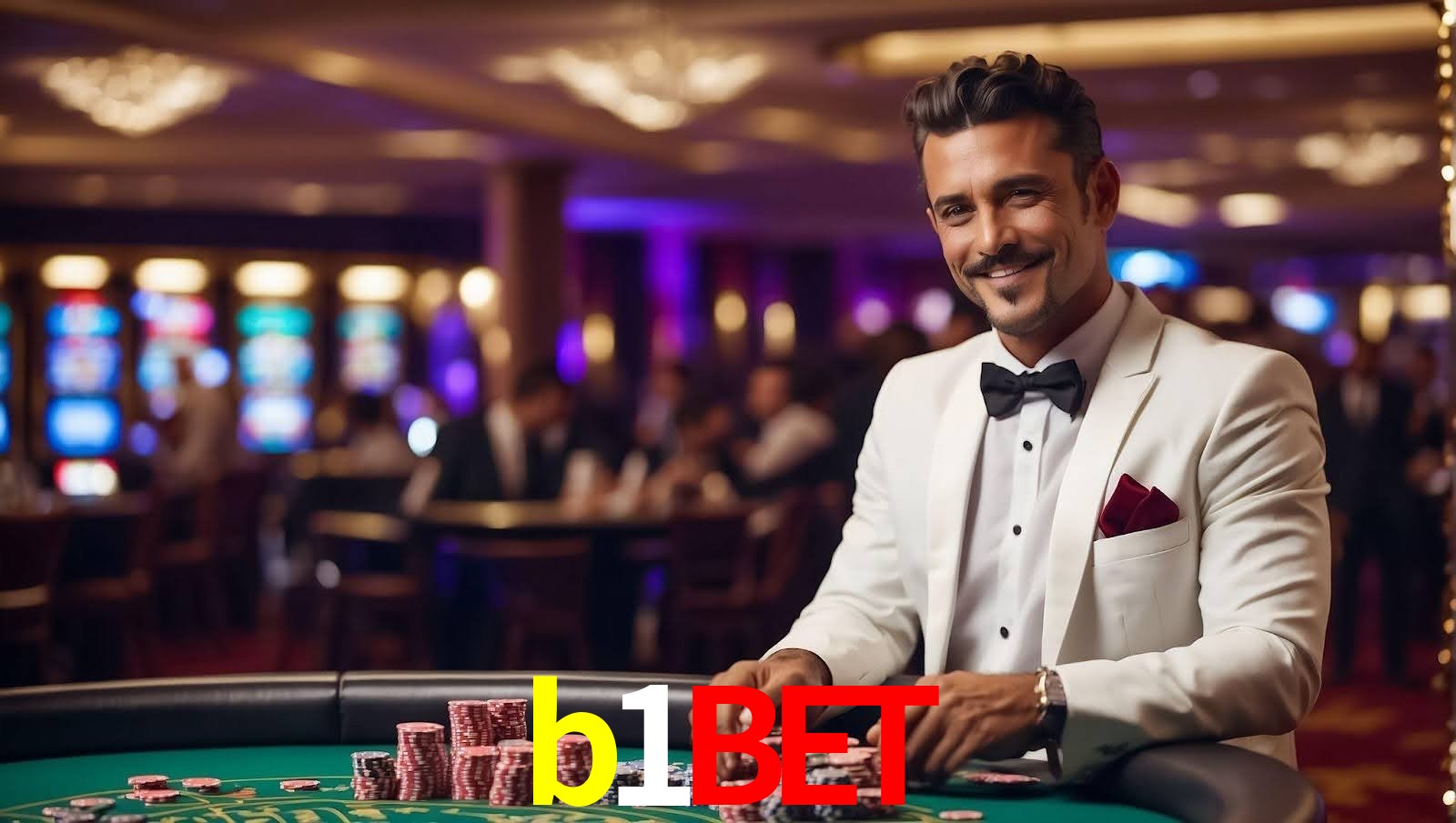 Login Seguro b1bet