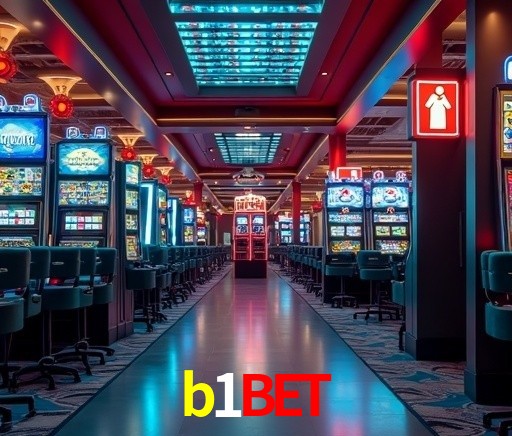 Inovações de Jogos na b1bet: O Futuro das Experiências Interativas
