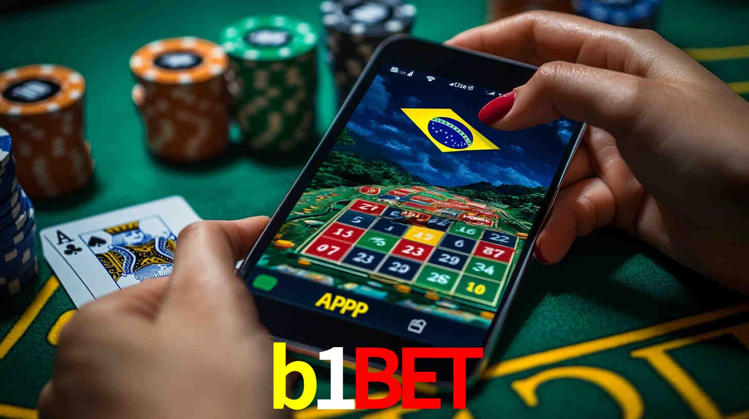 A Experiência Imersiva dos Cassinos Ao Vivo no b1bet